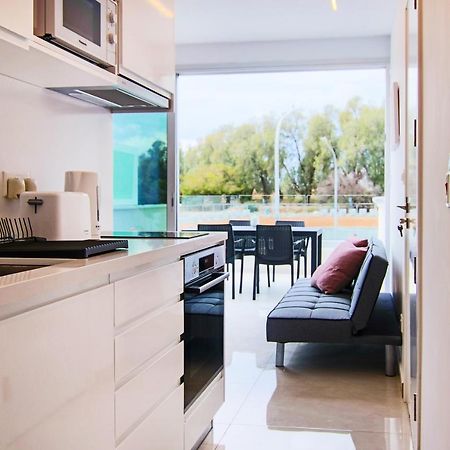 דירות Paphos Phaedrus Living - Seaside Luxury Flat Harbour 104 מראה חיצוני תמונה