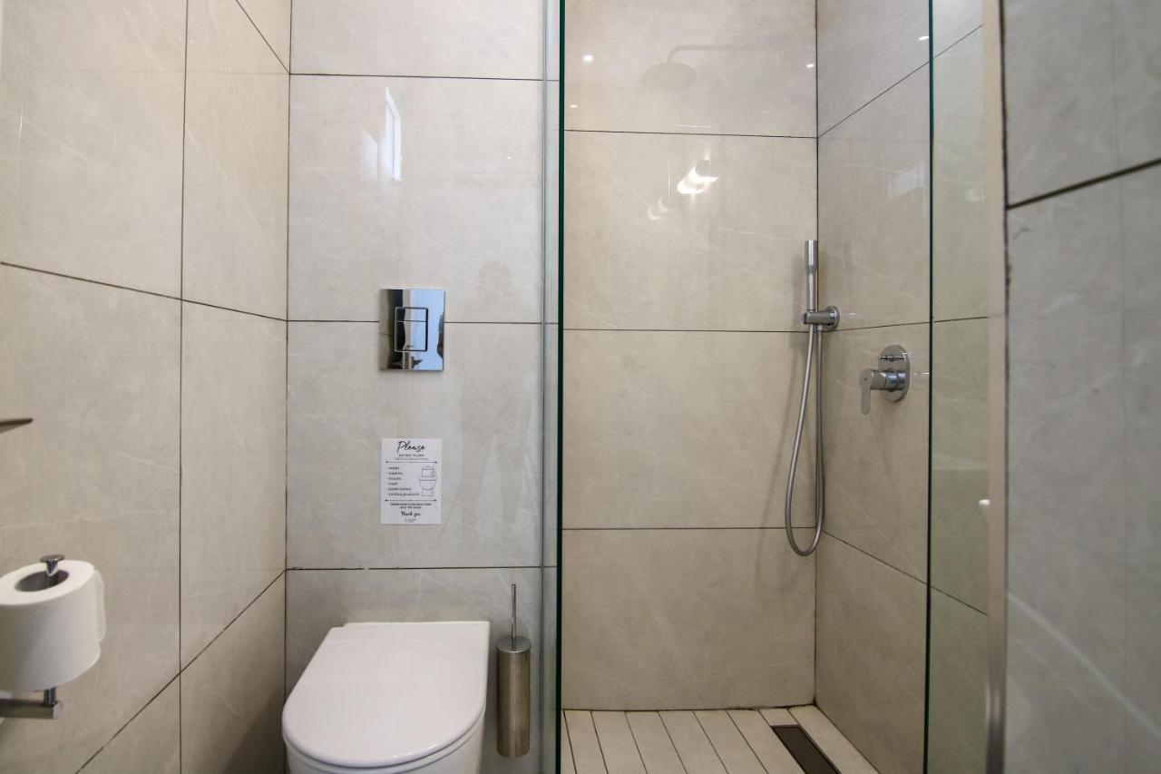דירות Paphos Phaedrus Living - Seaside Luxury Flat Harbour 104 מראה חיצוני תמונה